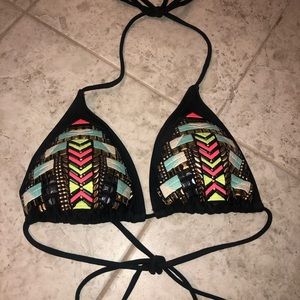 String Bikini Top